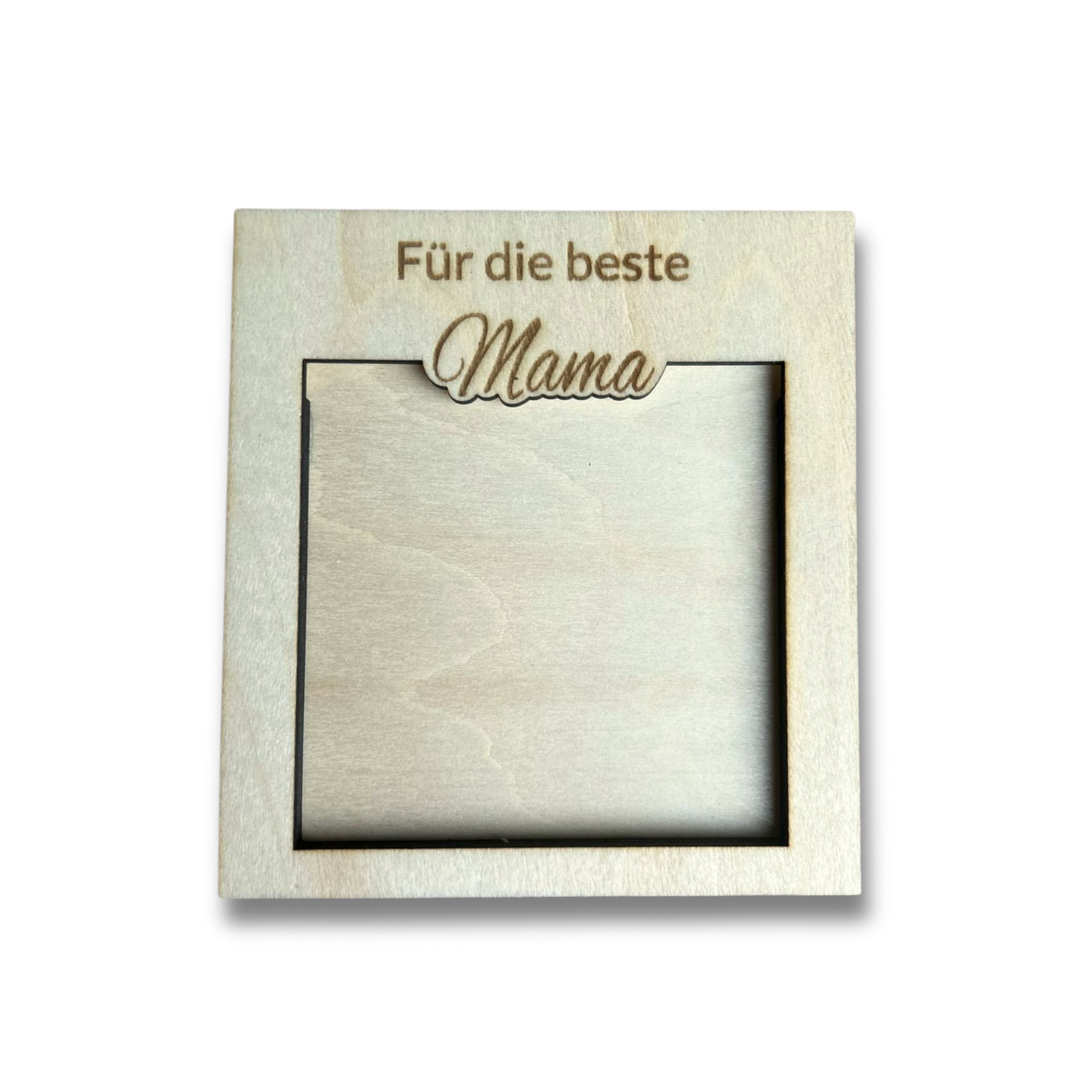 Bilderrahmen Schwangerschaftsverkündung Muttertag