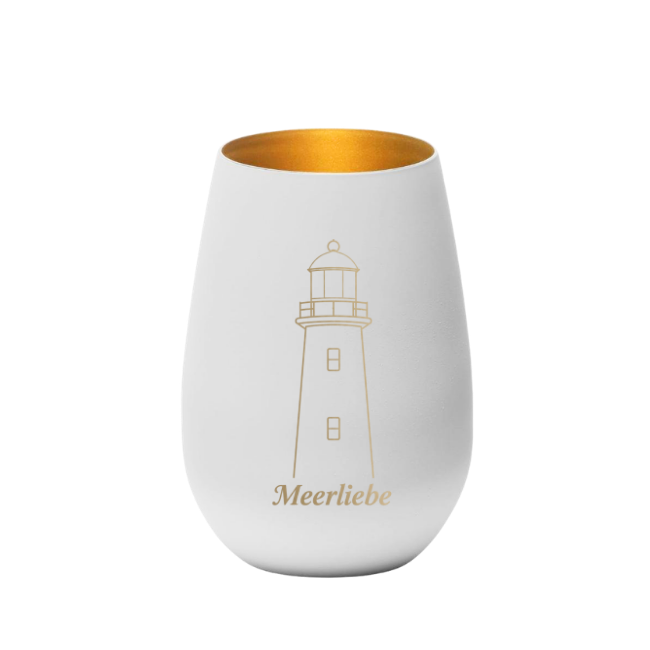 Personalisiertes Windlicht mit Gravur – Geschenk zur Geburt & Taufe