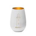 Personalisiertes Windlicht mit Gravur – Geschenk zur Geburt & Taufe