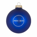 Christbaumkugel Freisteller